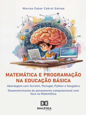 cover image of Matemática e Programação na Educação Básica